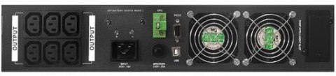 UPS ZASILACZ AWARYJNY RACK Armac 2000VA ON-LINE PF1 UPS ZASILACZ AWARYJNY RACK Armac 2000VA ON-LINE PF1
