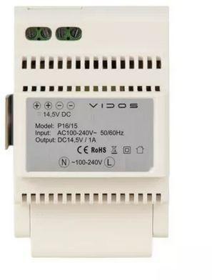 WIDEODOMOFON VIDOS X M11B-X/S12D