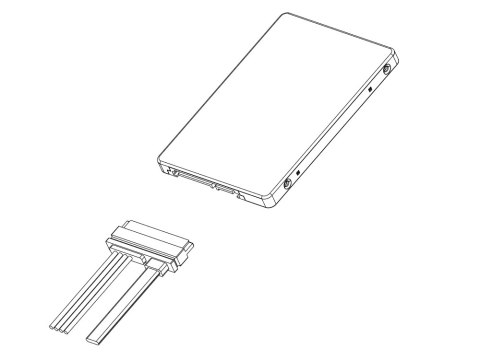 Dysk SSD DAHUA SSD-S820GS1TB 1TB Dysk SSD DAHUA SSD-S820GS1TB 1TB