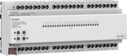 GIRA aktor przekaźnikowy/żaluzjowy 24x/12x 16 A standard KNX ONE 503000
