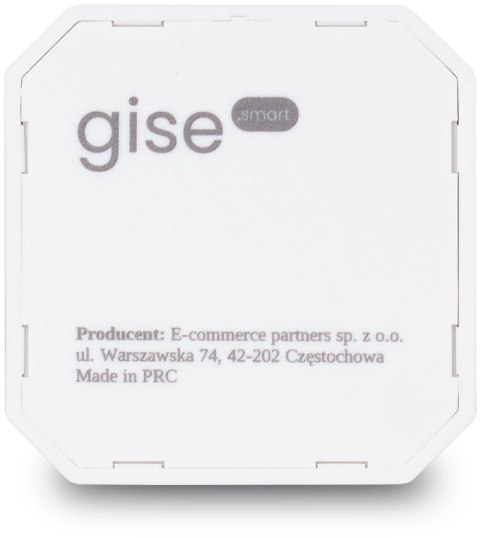 GISE Smart Sterownik roletowy WiFi | Tuya GISE Smart Sterownik roletowy WiFi | Tuya