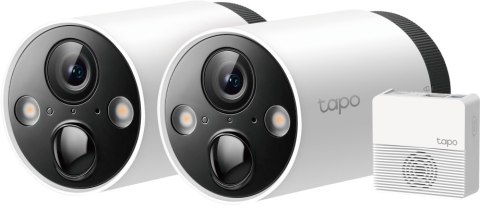 KAMERA TP-LINK TAPO C420S2 (Zestaw) KAMERA TP-LINK TAPO C420S2 (Zestaw)