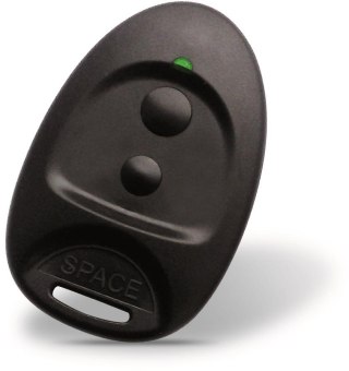 Pilot CAME SPACE SP2 GREEN - dwukanałowy