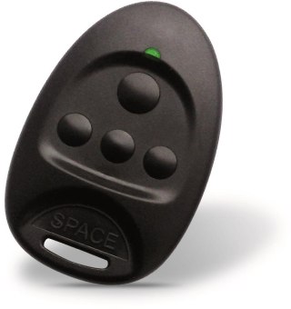 Pilot CAME SPACE SP4 GREEN - czterokanałowy