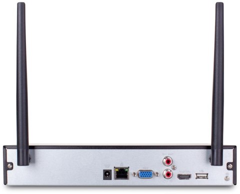 REJESTRATOR WIFI IMOU NVR1104HS-W-S2 REJESTRATOR WIFI IMOU NVR1104HS-W-S2