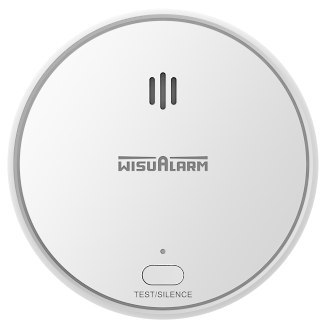 Samodzielny detektor dymu WISUALARM by Dahua HY-SA20A Samodzielny detektor dymu WISUALARM by Dahua HY-SA20A