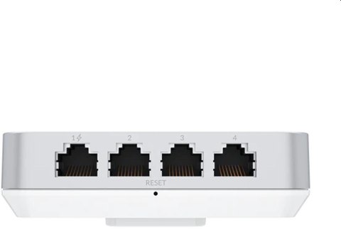 UBIQUITI UNIFI U6-IW (In-Wall) UBIQUITI UNIFI U6-IW (In-Wall)