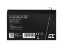 AKUMULATOR AGM Green Cell VRLA 12V 7Ah