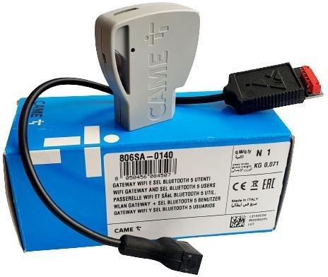 CAME KEY - moduł WiFi /BLUETOOTH (806SA-0140) CAME KEY - moduł WiFi /BLUETOOTH (806SA-0140)