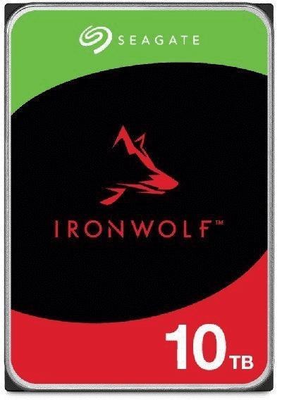 DYSK SEAGATE IronWolf ST10000VN000 10TB DYSK SEAGATE IronWolf ST10000VN000 10TB