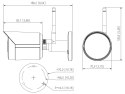 KAMERA IP DAHUA IPC-HFW1230DS-SAW-0280B KAMERA IP DAHUA IPC-HFW1230DS-SAW-0280B