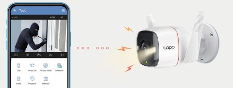 KAMERA TP-LINK TAPO C320WS KAMERA TP-LINK TAPO C320WS