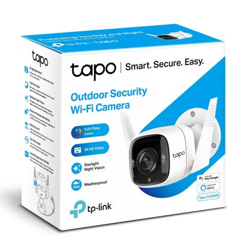 KAMERA TP-LINK TAPO C320WS KAMERA TP-LINK TAPO C320WS