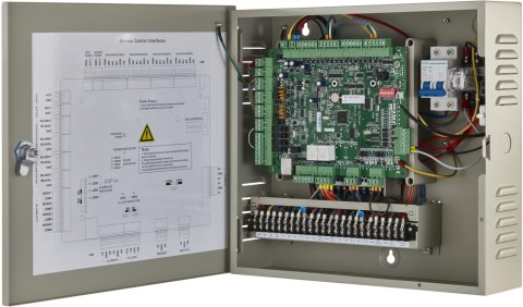 KONTROLER DOSTĘPU HIKVISION DS-K2602T KONTROLER DOSTĘPU HIKVISION DS-K2602T