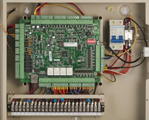 KONTROLER DOSTĘPU HIKVISION DS-K2604T KONTROLER DOSTĘPU HIKVISION DS-K2604T