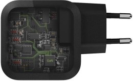 ŁADOWARKA SIECIOWA Green Cell PowerGan 65W 2xUSB-C 1xUSB-A CHARGC08