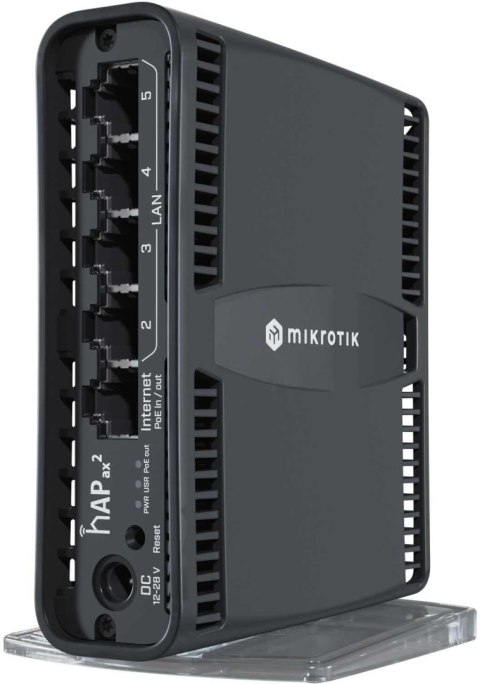 MIKROTIK ROUTERBOARD HAP AX2 (C52IG-5HAXD2HAXD-TC) MIKROTIK ROUTERBOARD HAP AX2 (C52IG-5HAXD2HAXD-TC)