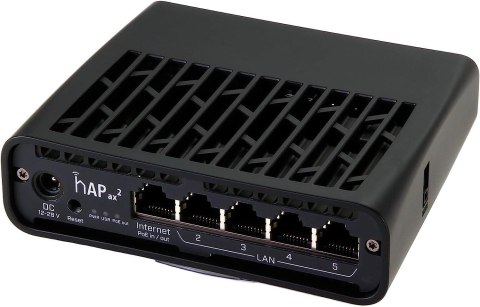 MIKROTIK ROUTERBOARD HAP AX2 (C52IG-5HAXD2HAXD-TC) MIKROTIK ROUTERBOARD HAP AX2 (C52IG-5HAXD2HAXD-TC)