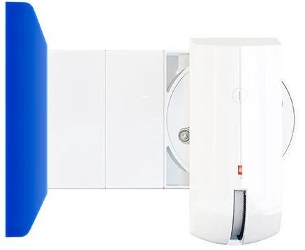 SATEL BE WAVE Podstawa - biały BRACKET E-4 ABAX2 SATEL BE WAVE Podstawa - biały BRACKET E-4 ABAX2
