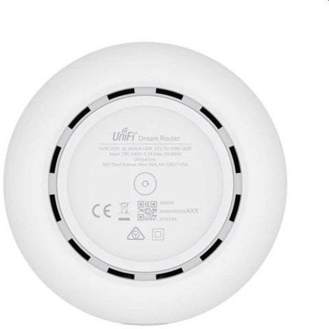 UNIFI DREAM ROUTER (UDR) UNIFI DREAM ROUTER (UDR)