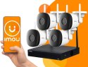 Zestaw do monitoringu wifi IMOU WI-FI KIT LITE KIT/NVR1104HS-W-S2/4-F22