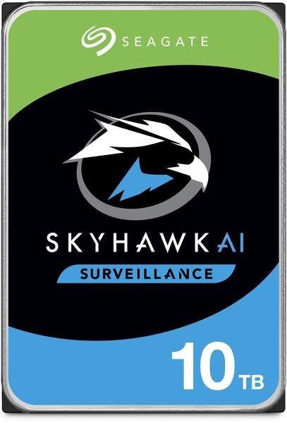 DYSK HDD Seagate SkyHawk AI ST10000VE001 10TB DYSK HDD Seagate SkyHawk AI ST10000VE001 10TB