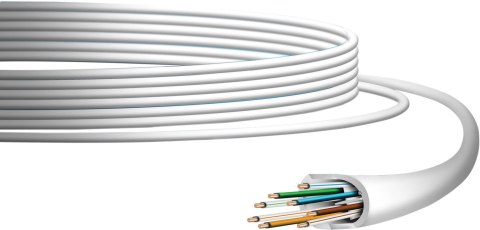 KABEL SKRĘTKA UBIQUITI CAT.6 U/UTP UC-C6-CMR 305m KABEL SKRĘTKA UBIQUITI CAT.6 U/UTP UC-C6-CMR 305m