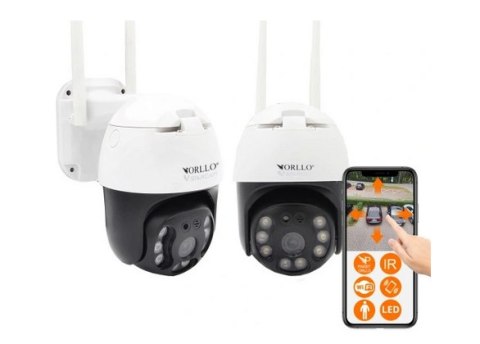 KAMERA ZEWNĘTRZNA IP ORLLO GOODCAM Z12 KAMERA ZEWNĘTRZNA IP ORLLO GOODCAM Z12