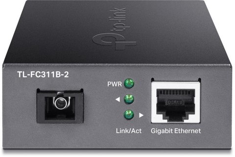 MEDIA KONWERTER WDM TP-LINK TL-FC311B-2 MEDIA KONWERTER WDM TP-LINK TL-FC311B-2