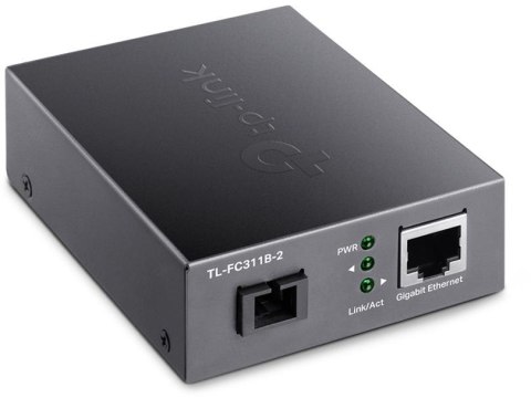 MEDIA KONWERTER WDM TP-LINK TL-FC311B-2 MEDIA KONWERTER WDM TP-LINK TL-FC311B-2