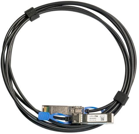MIKROTIK ROUTERBOARD QSFP 28 direct attach cable 3m (XS+DA0003) MIKROTIK ROUTERBOARD QSFP 28 direct attach cable 3m (XS+DA0003)