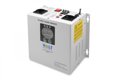 PRZETWORNICA VOLT POLSKA SINUSPRO-800S 12V 500/800W PRZETWORNICA VOLT POLSKA SINUSPRO-800S 12V 500/800W