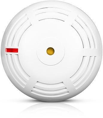 SATEL BE WAVE Bezprzewodowa czujka tlenku węgla Carbon Monoxide Detector ACMD-200 ABAX2 SATEL BE WAVE Bezprzewodowa czujka tlenku węgla Carbon Monoxide Detector ACMD-200 ABAX2