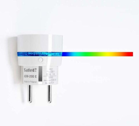SATEL INTELIGENTNA WTYCZKA ASW-200 E SATEL INTELIGENTNA WTYCZKA ASW-200 E