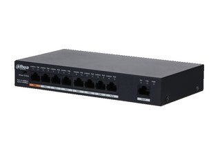 SWITCH DAHUA PFS3009-8ET1GT-96-V2 SWITCH DAHUA PFS3009-8ET1GT-96-V2