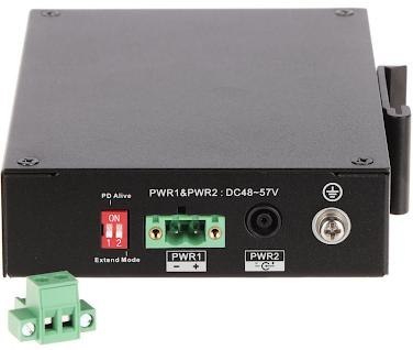 SWITCH DAHUA PFS3106-4ET-60-V2 SWITCH DAHUA PFS3106-4ET-60-V2