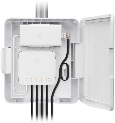 UBIQUITI UNIFI Obudowa (USW-FLEX-Utility) UBIQUITI UNIFI Obudowa (USW-FLEX-Utility)
