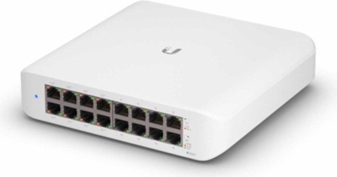 UBIQUITI UNIFI SWITCH Gen2 (USW-Lite-16-PoE) UBIQUITI UNIFI SWITCH Gen2 (USW-Lite-16-PoE)