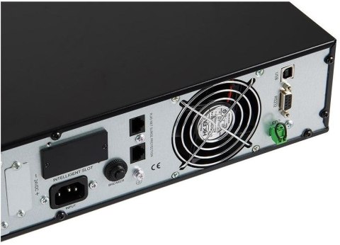 UPS ZASILACZ AWARYJNY Green Cell 2000VA 1800W RACK RTII Z WYŚWIETLACZEM LCD UPS14 UPS ZASILACZ AWARYJNY Green Cell 2000VA 1800W RACK RTII Z WYŚWIETLACZEM LCD UPS14