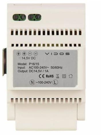 WIDEODOMOFON VIDOS X 2xM11W-X/S11-2 WIDEODOMOFON VIDOS X 2xM11W-X/S11-2