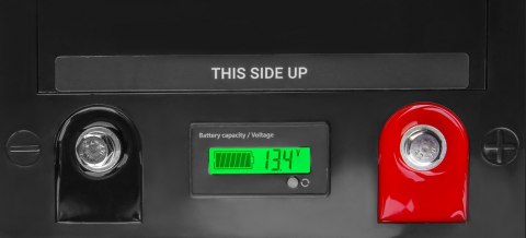 AKUMULATOR LITOWO-ŻELAZOWO-FOSFORANOWY LiFePO4 Green Cell 12V 125Ah AKUMULATOR LITOWO-ŻELAZOWO-FOSFORANOWY LiFePO4 Green Cell 12V 125Ah