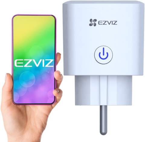 INTELIGENTNA WTYCZKA EZVIZ T30-10B INTELIGENTNA WTYCZKA EZVIZ T30-10B