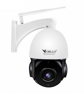 Kamera IP ORLLO Z10 Zewnętrzna Obrotowa WiFi 4Mpx ZOOM x18 POE Kamera IP ORLLO Z10 Zewnętrzna Obrotowa WiFi 4Mpx ZOOM x18 POE