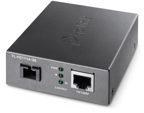 MEDIA KONWERTER WDM TP-LINK TL-FC111A-20 MEDIA KONWERTER WDM TP-LINK TL-FC111A-20