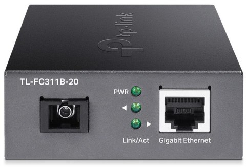 MEDIA KONWERTER WDM TP-LINK TL-FC311B-20 MEDIA KONWERTER WDM TP-LINK TL-FC311B-20