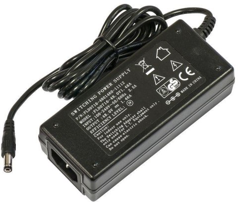 MIKROTIK Zasilacz 48V 1.46A (48POW) MIKROTIK Zasilacz 48V 1.46A (48POW)