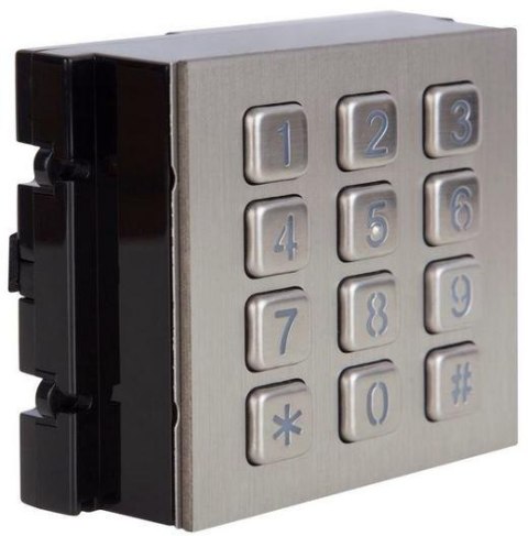 Moduł klawiatury VIDOS A1510-D Moduł klawiatury VIDOS A1510-D