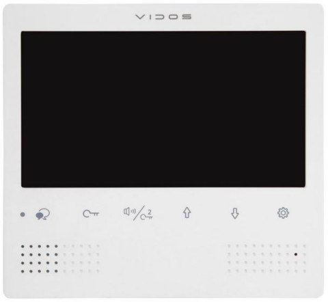 Monitor Wideodomofonu VIDOS DUO M1023W Monitor Wideodomofonu VIDOS DUO M1023W