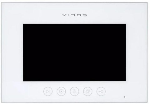 Monitor wideodomofonu VIDOS X M11W-X Monitor wideodomofonu VIDOS X M11W-X