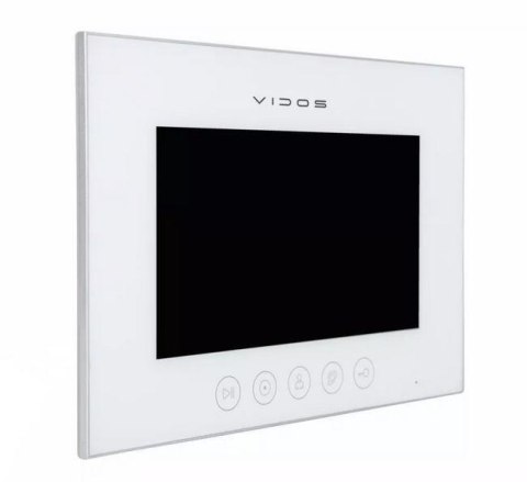 Monitor wideodomofonu VIDOS X M11W Monitor wideodomofonu VIDOS X M11W